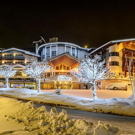 Wohlfuehlhotel Schiestl Fuegen Exterior photo